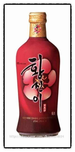 주몽막걸리 이미지