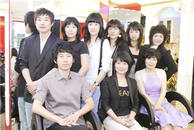 美Hair 이미지