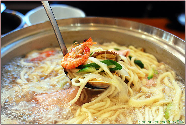 봉담칼국수 이미지