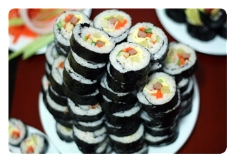 아빠가싸준꼬마김밥 이미지