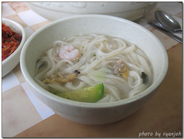 소문난해물칼국수 이미지