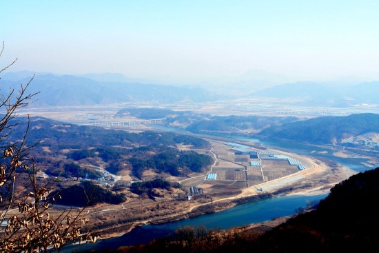 달이산(월이산) 이미지