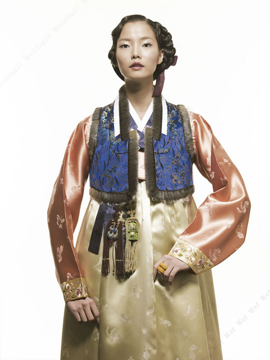 삼작저고리 이미지