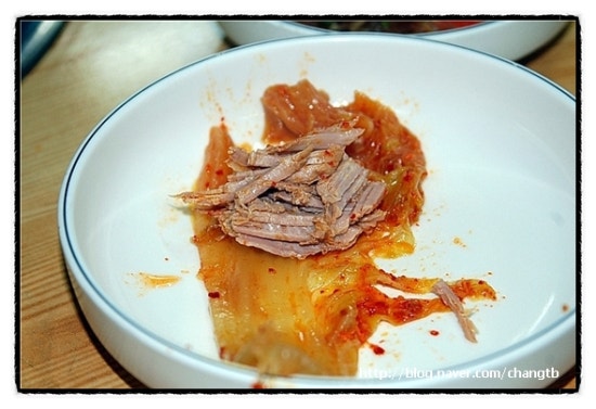 서대문 김치찜 이미지
