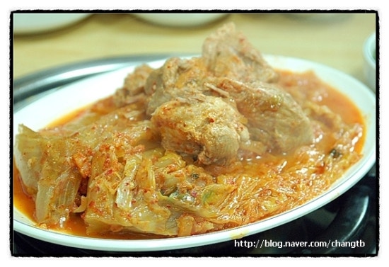 서대문 김치찜 이미지
