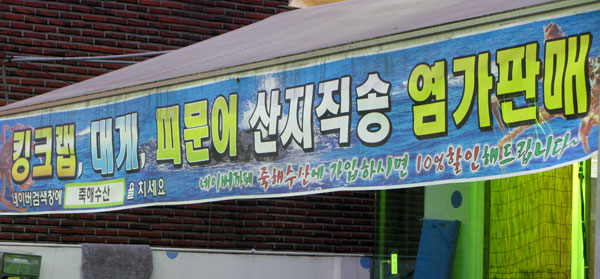 셀프수산 이미지