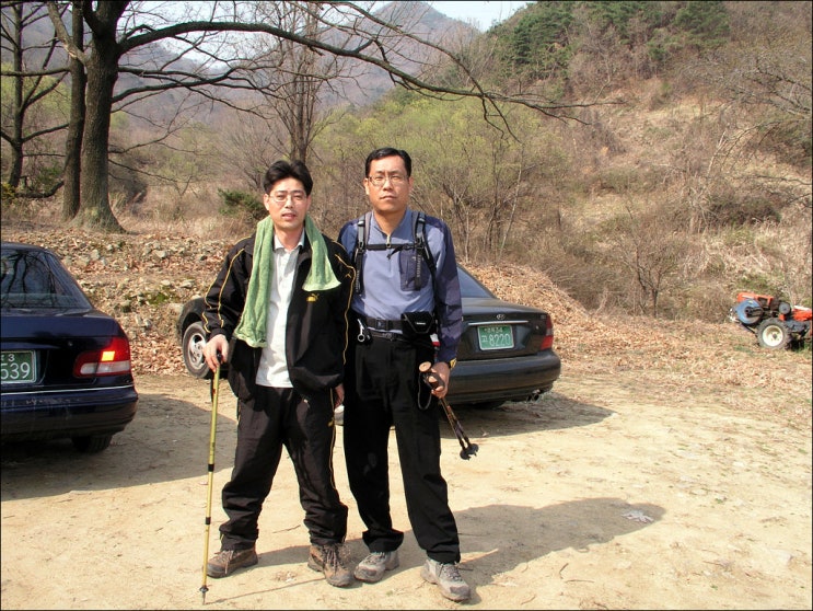 비룡산 정상 이미지