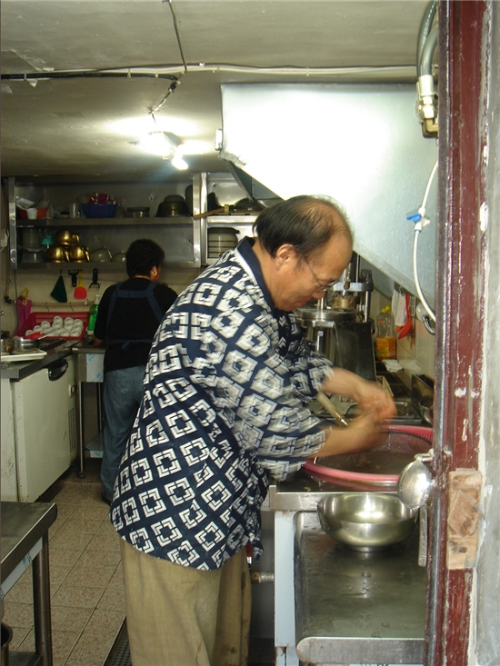 팔도막국수 이미지