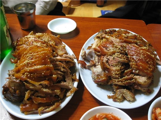 한방족발 이미지