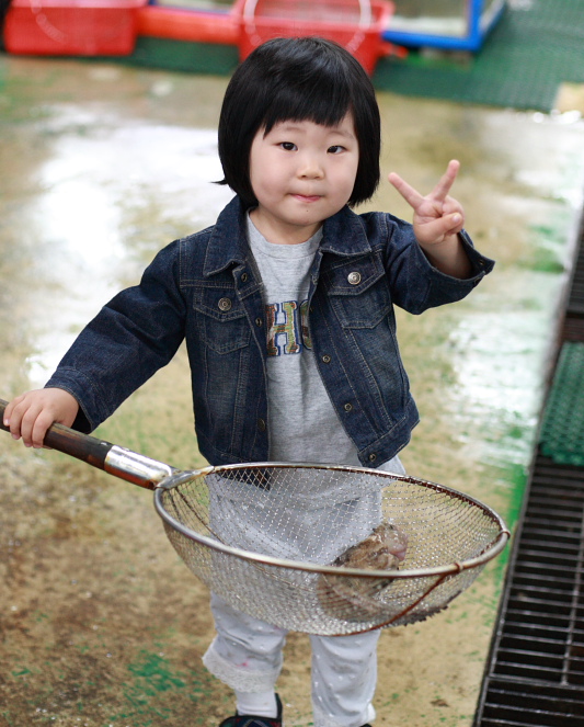 강릉수산물판매장 이미지