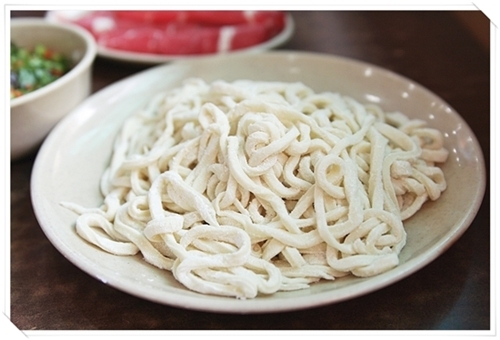 과천칼국수 이미지