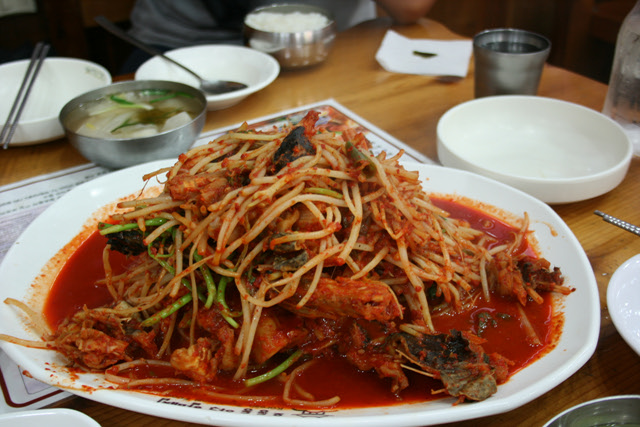 원조마산아구찜 이미지