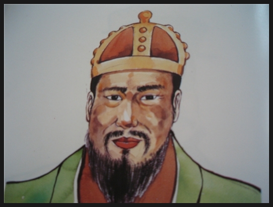 라梁 이미지