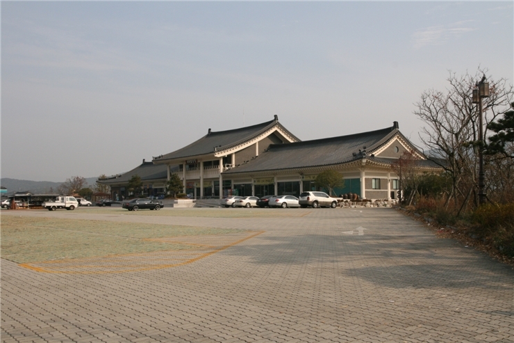 광장휴게소 이미지
