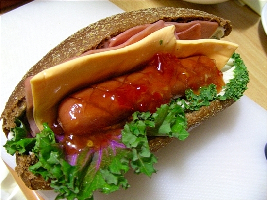 송이김밥 이미지