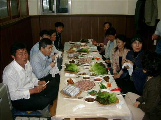 동백골식당 이미지