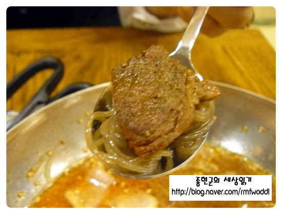 육쌈냉면 이미지