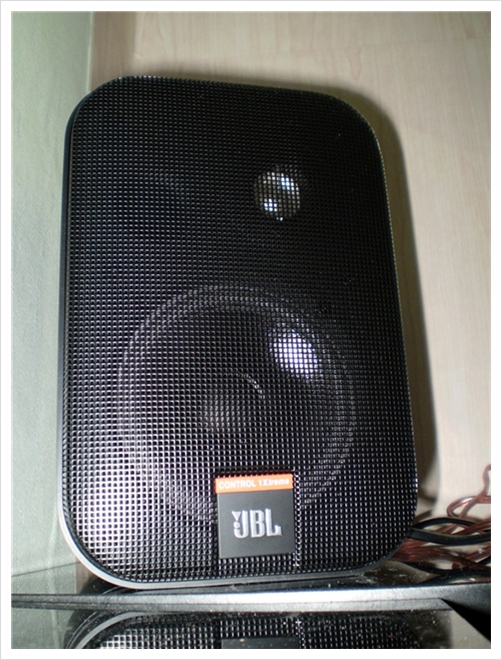 JBL CONTROL 1X 네이버 블로그