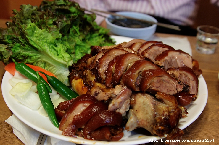 강남왕족발 이미지