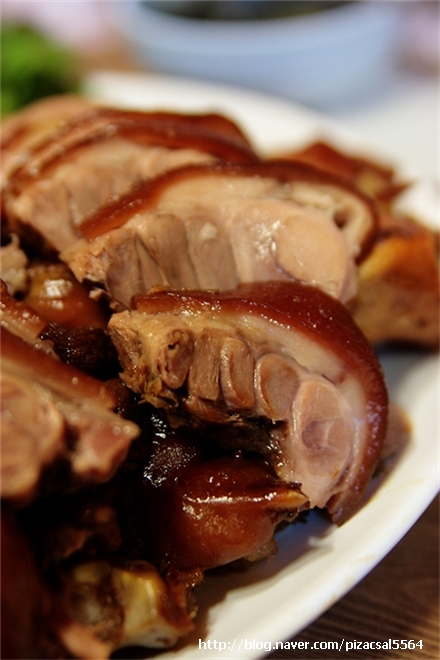강남왕족발 이미지