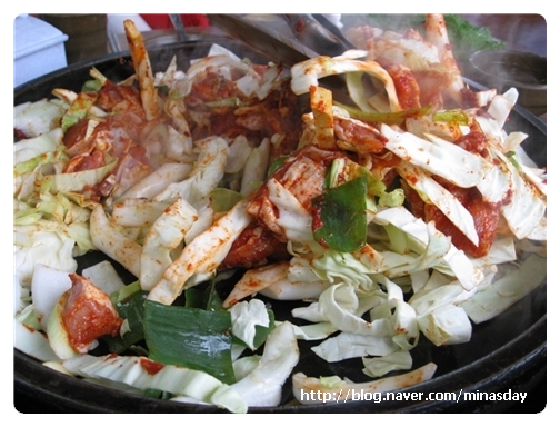 춘천진미닭갈비 이미지