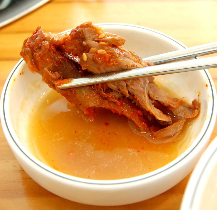 조은감자탕 이미지