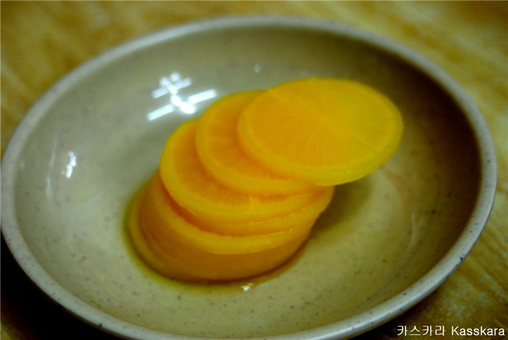 민속칼국수 이미지