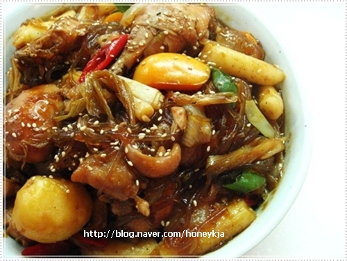 안동신찜닭 이미지