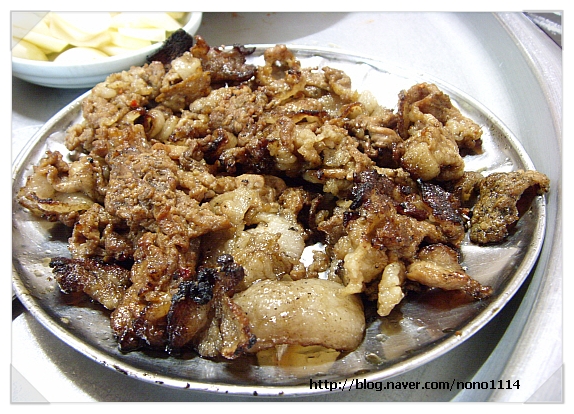 칠성족발 이미지