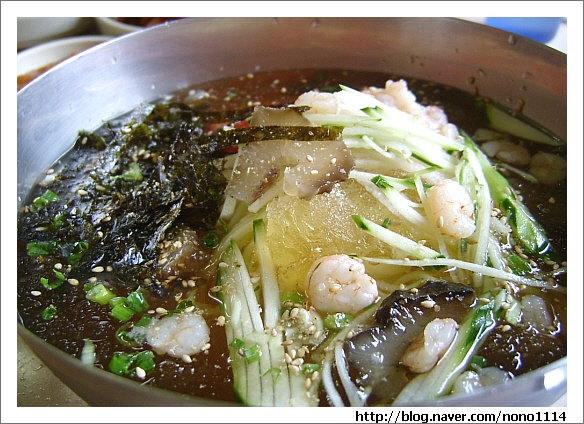 박곡칼국수 이미지