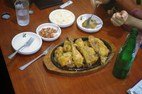 맛나치킨 이미지