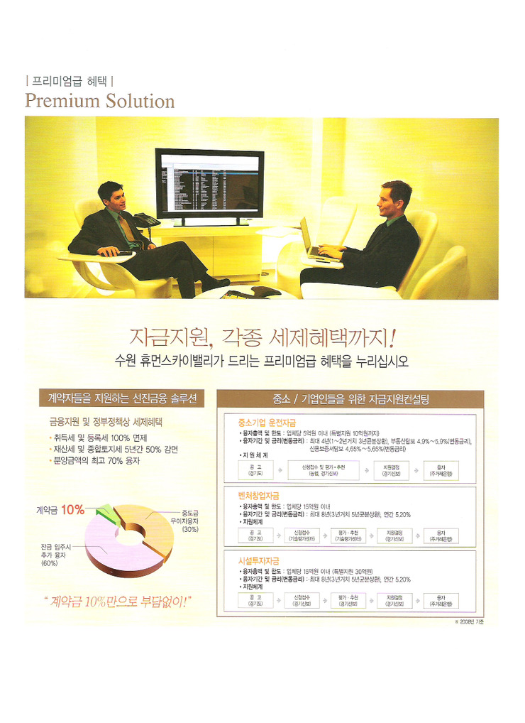(주)휴먼텍코리아 이미지