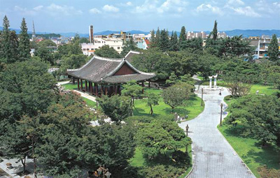 경상감영공원 이미지