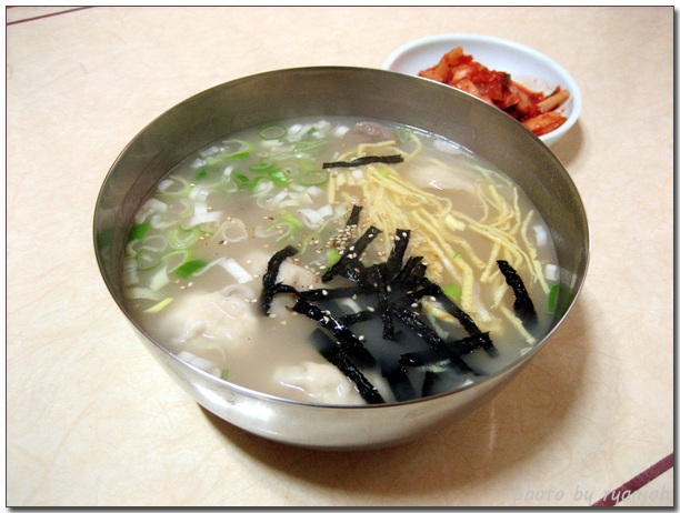 가정집칼국수 이미지