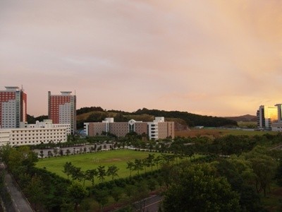 한양대학교 안산캠퍼스 이미지