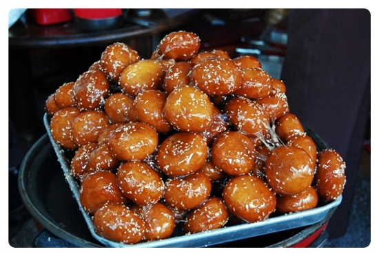 통영나폴리꿀빵 이미지