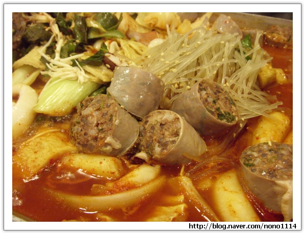 옛날손순대국밥 이미지