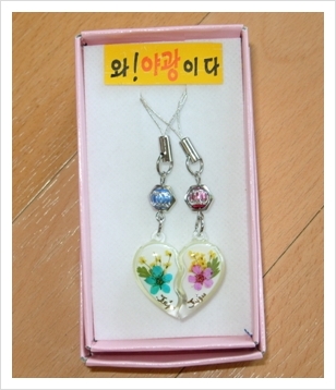 정방폭포기념품점 이미지