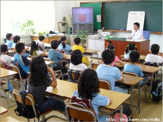 약동초등학교 이미지