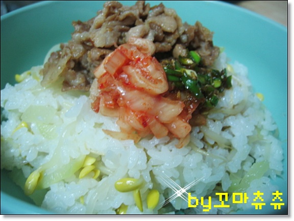 성진콩나물 이미지