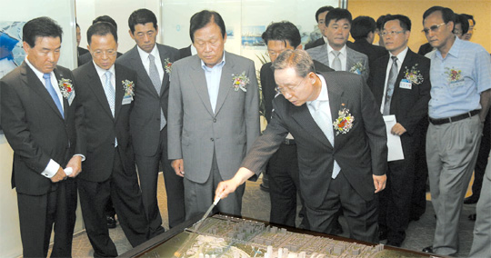 (주)삼부산업개발 이미지