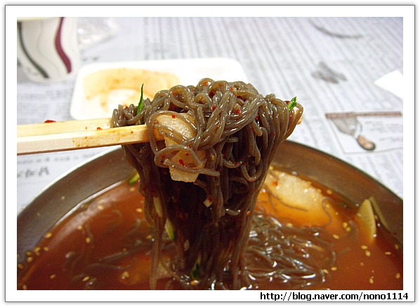 유촌칡냉면 이미지