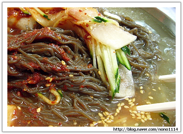 유촌칡냉면 이미지