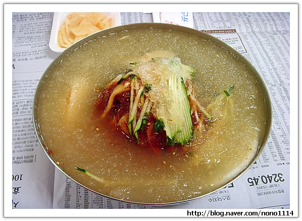 유촌칡냉면 이미지