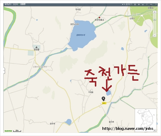 죽천가든 이미지