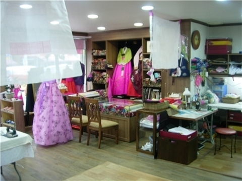 고운선한복 이미지