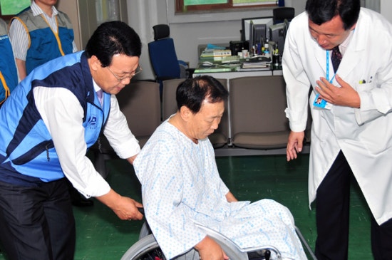 근로복지공단 경기요양병원 이미지