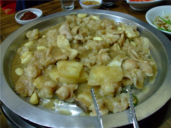 칠성양곱창 이미지