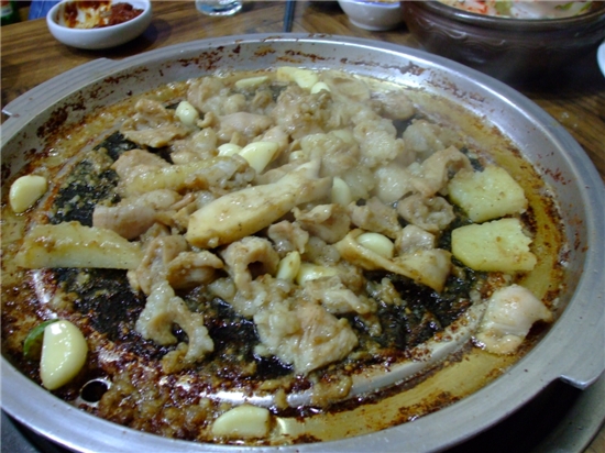 칠성곱창 이미지