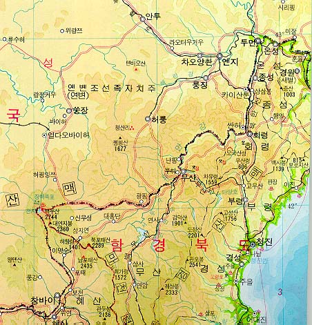 [ 대한민국 영토 회복 ] 간도의 진실 - 되찾아야 할 대한민국 영토 ( 간도지도, 만주 지도 포함 ) : 네이버 블로그